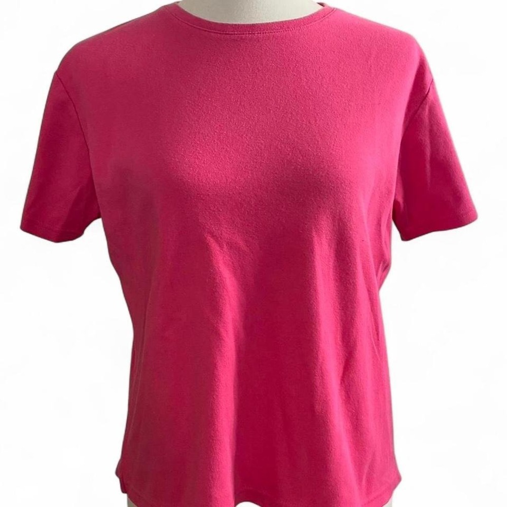 Vintage pink Talbots shirt